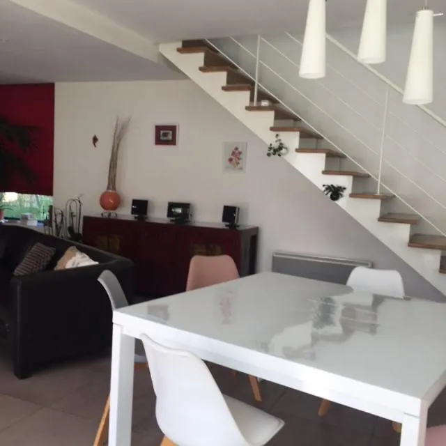 Maison De Charme Colomiers Villa